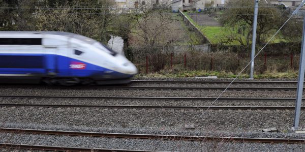 Lothringen sagt Nein zu TGV Bahnhof