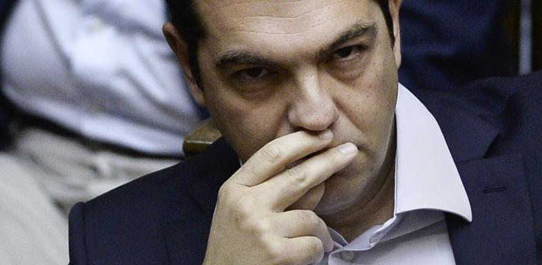 Tsipras fordert neues Hilfsprogramm