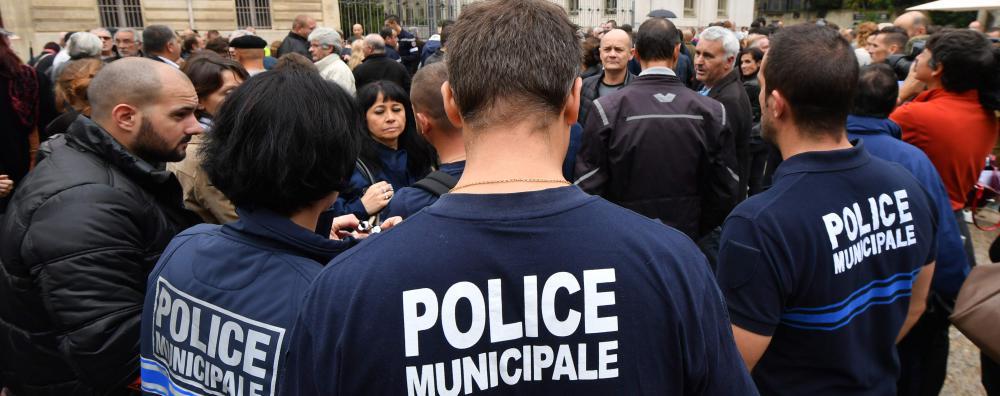 Französische Regierung will Polizei entlasten