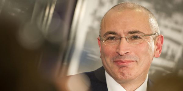Chodorkowski ist in die Schweiz ausgereist