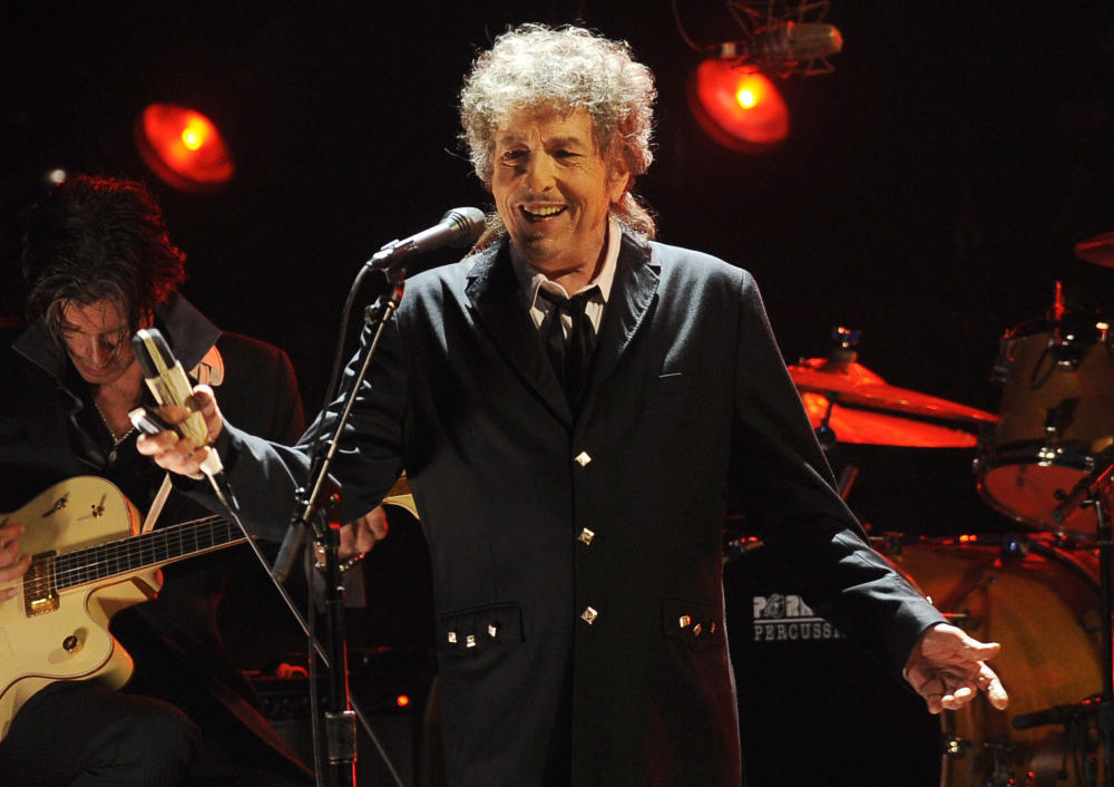 Rockpoet Bob Dylan pfeift auf seine Nobelpreis-Party