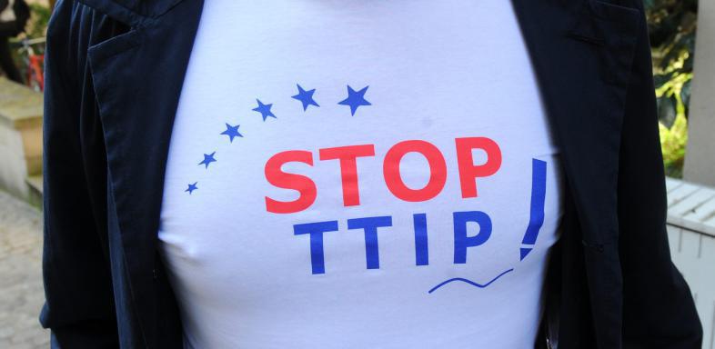 „Nein“ zu TTIP und CETA