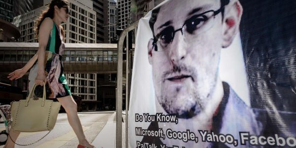 Hongkong lässt Snowden flüchten