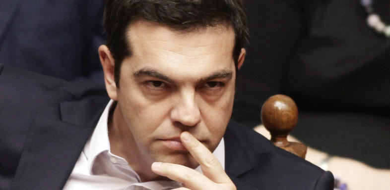 Tsipras bleibt beim „Nein“