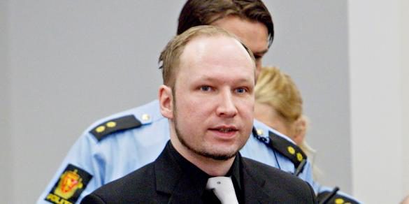 Breivik inspiriert sich von Al-Kaida