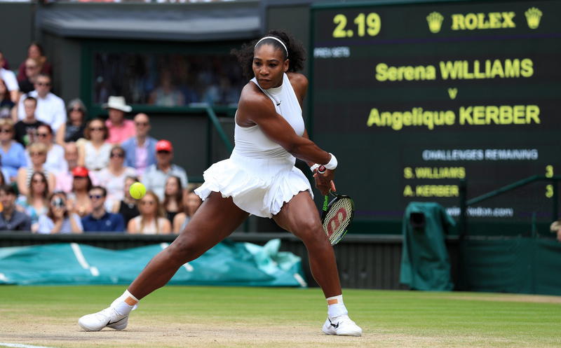 Williams gewinnt Wimbledon-Finale