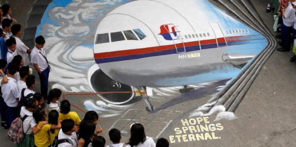 Neue Experten suchen MH370