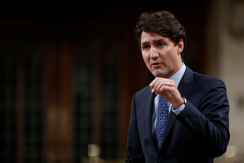 Trudeau: „CETA ist Blaupause“