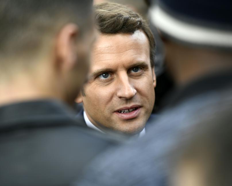 Macron schließt Sputnik und RT aus