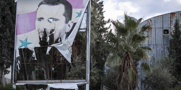 Steht das Assad-Regime vor dem Aus?