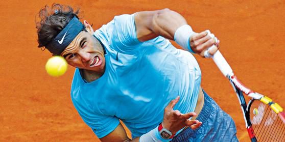 Nadal ohne Satzverlust ins Viertelfinale