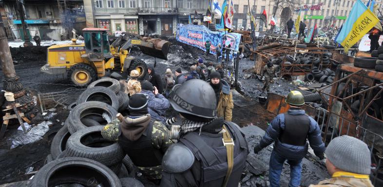 Kiew blockiert Ermittlungen zu Maidan