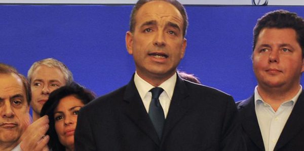 Copé wird Nachfolger von Sarkozy