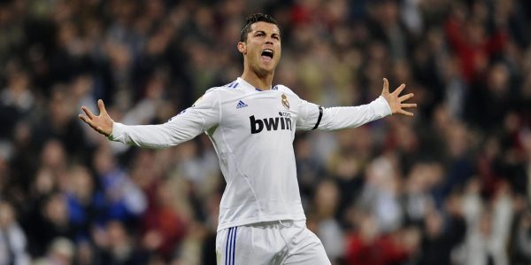 Ronaldo mit Doppelpack-Real siegt