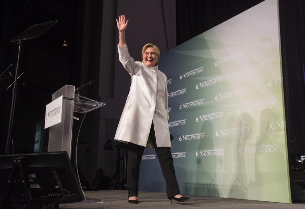 Lady in Pants – Hillary Clinton und die Mode