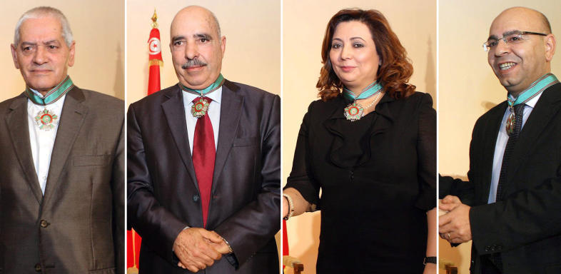 Nobelpreis für tunesisches Dialogquartett