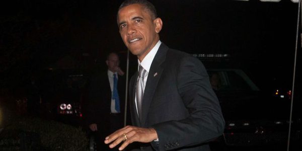 Obama geht zurück an die Arbeit