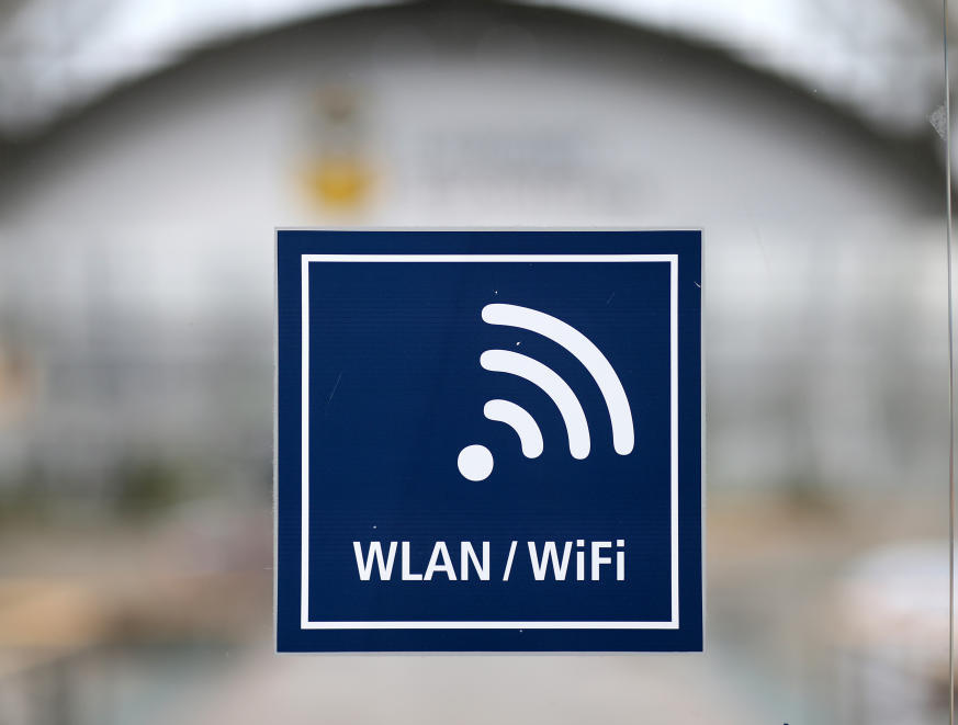 Wi-Fi für alle