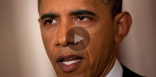 „Die längsten 40 Minuten“ von Obamas Leben