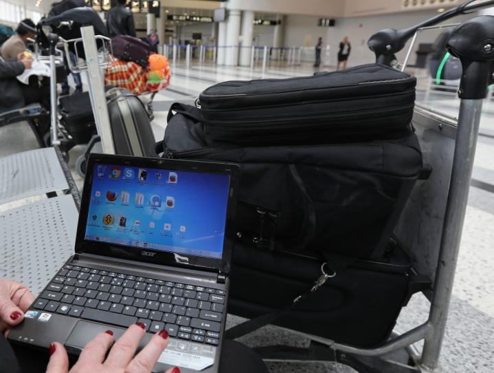 EU will Klarheit über Laptop-Verbot
