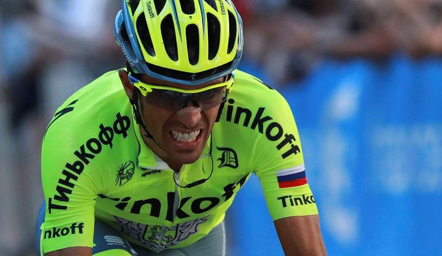 Contador gibt auf