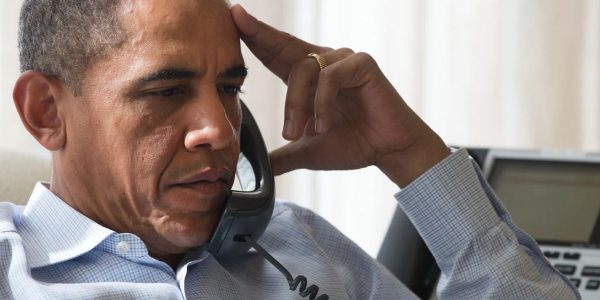 Obama telefoniert mit Ruhani