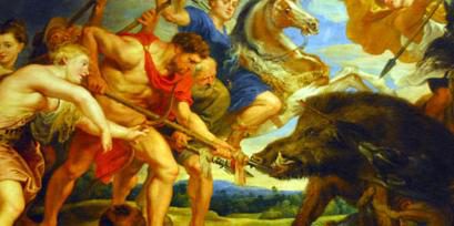 Rubens-Gemälde in Athen sichergestellt