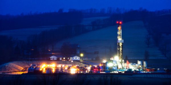 Fracking hilft nicht gegen Klimawandel
