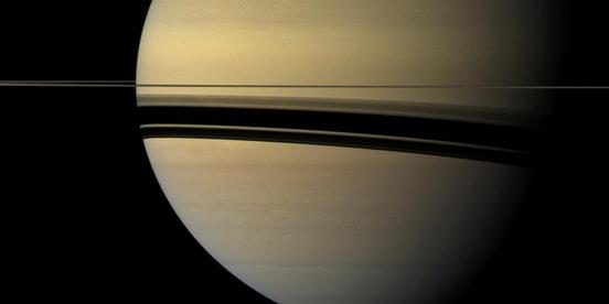 Wassergeheimnis auf Saturn gelüftet