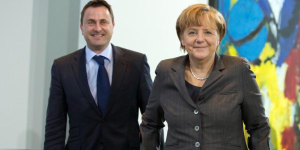 Merkel: Sympathien für Juncker