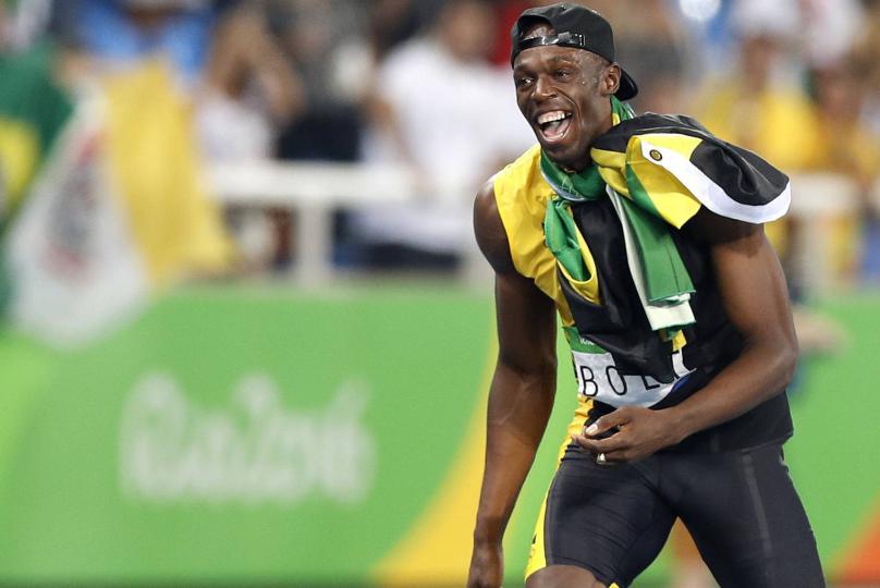Bolt sagt Olympia „goodbye“