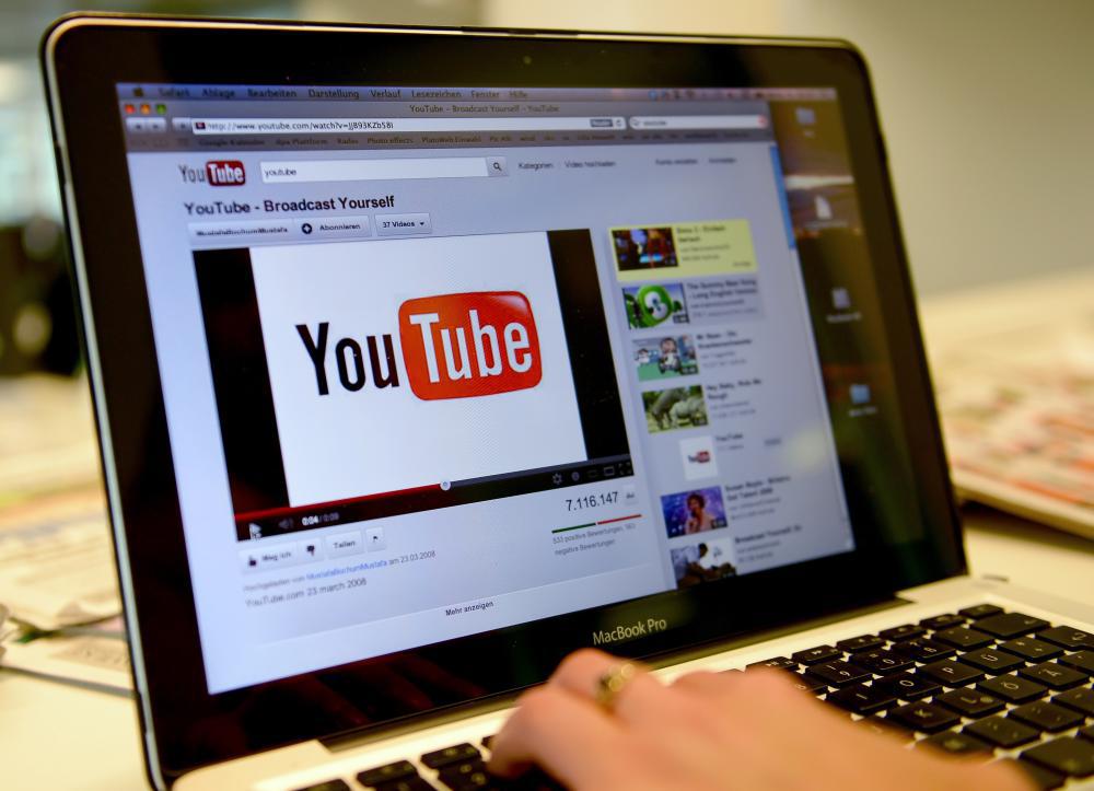 1000 Musiker beschweren sich über YouTube