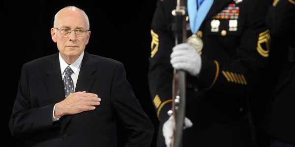 Neues Herz für kranken Ex-Vize Dick Cheney