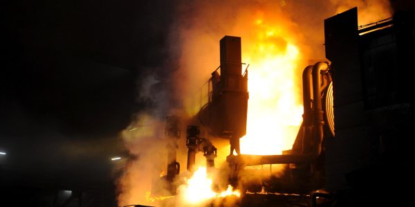 Streikprozedur im Stahlsektor eingeleitet