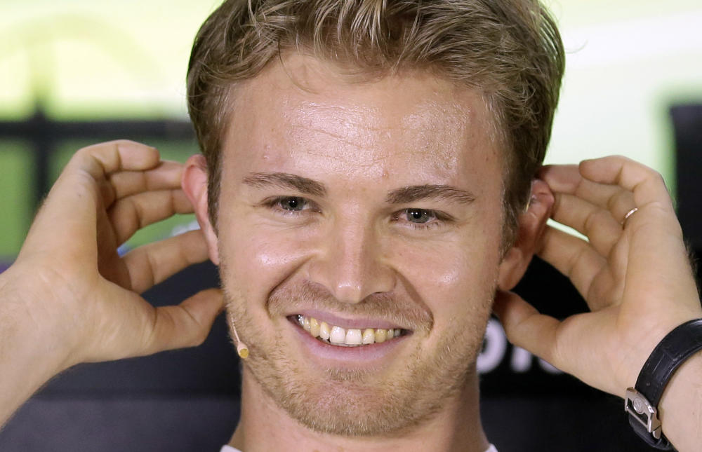 Nico Rosberg: nach elf Jahren endlich am Ziel