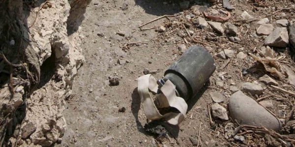 Assad-Regime benutzt Streubomben