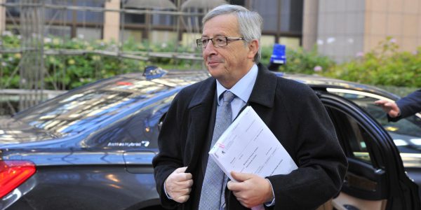 Juncker: Sehr schwierige Verhandlungen