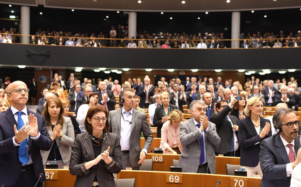 EU-Parlament will schnell Verhandlungen