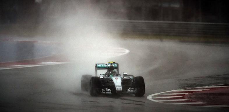 Rosberg auf Pole vor Hamilton