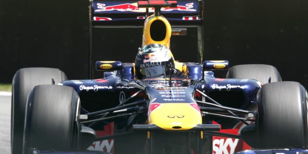 Vettel Schnellster im letzten Saisontraining