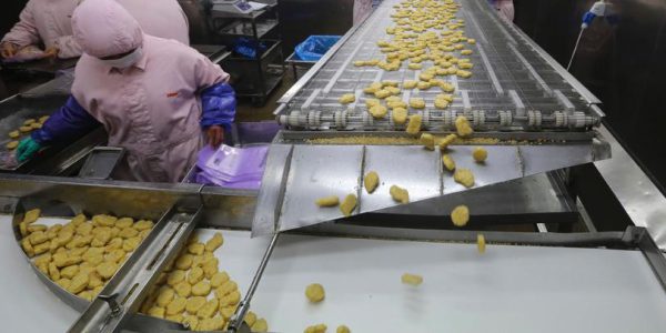 Gammelfleisch in US-Fast Food in China