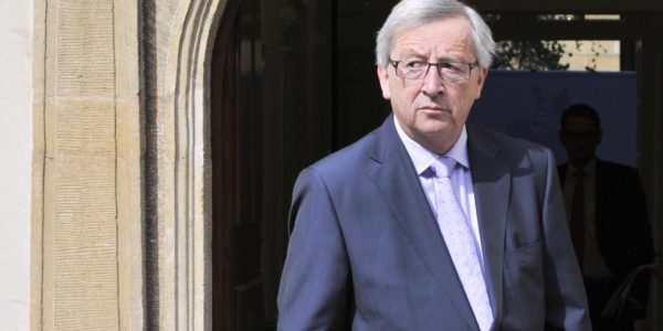 Juncker hört als Euro-Gruppen-Chef  auf