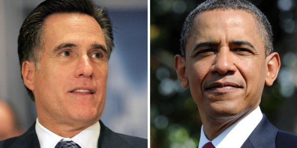Obama und Romney streiten über Wirtschaft