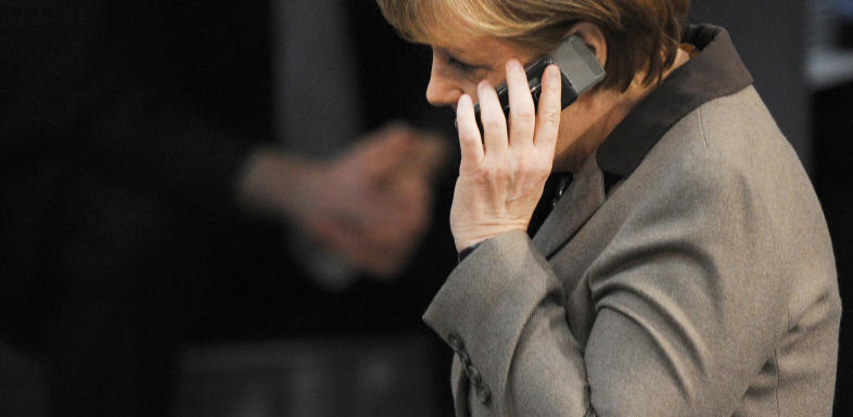 Merkel und Co im Visier der NSA