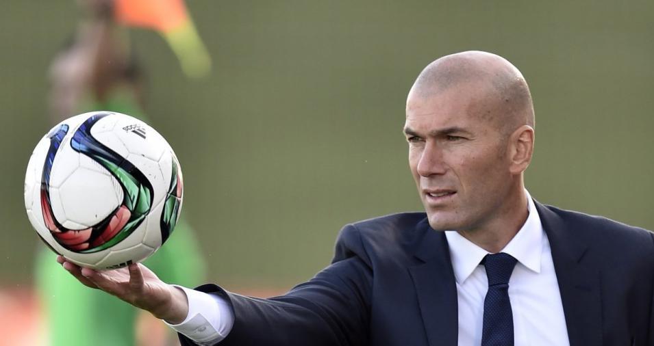 Trainerwechsel bei Real: Zidane soll Saison retten