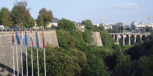 Luxemburg bleibt auf Wachstumskurs