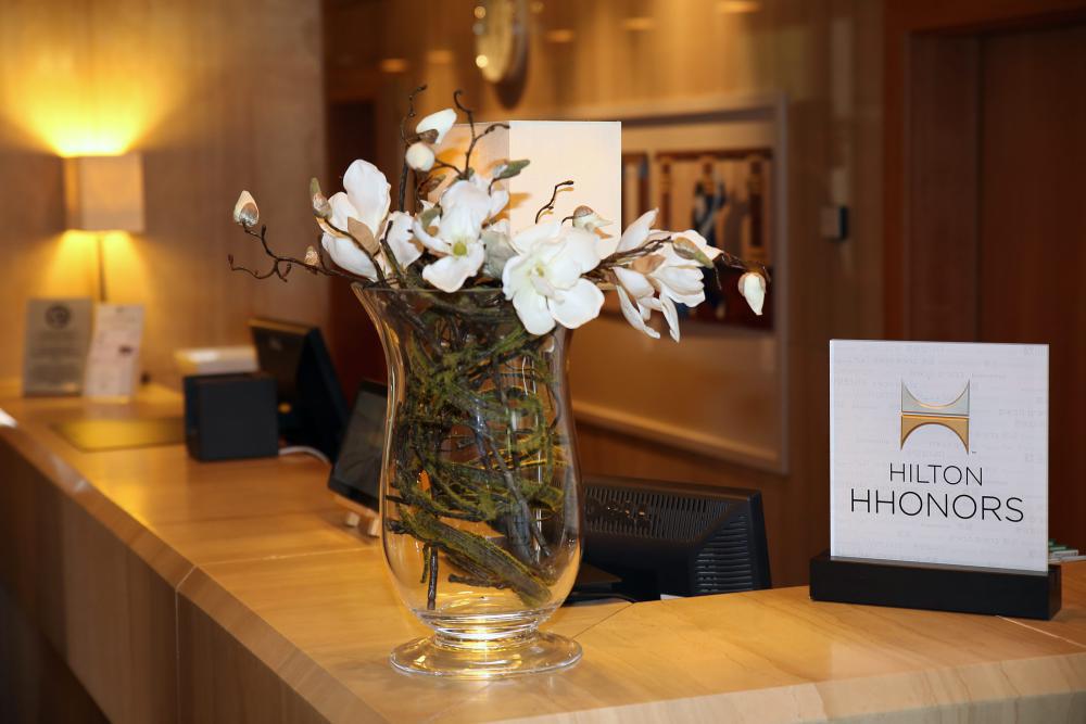 Chinesen steigen bei Hilton ein
