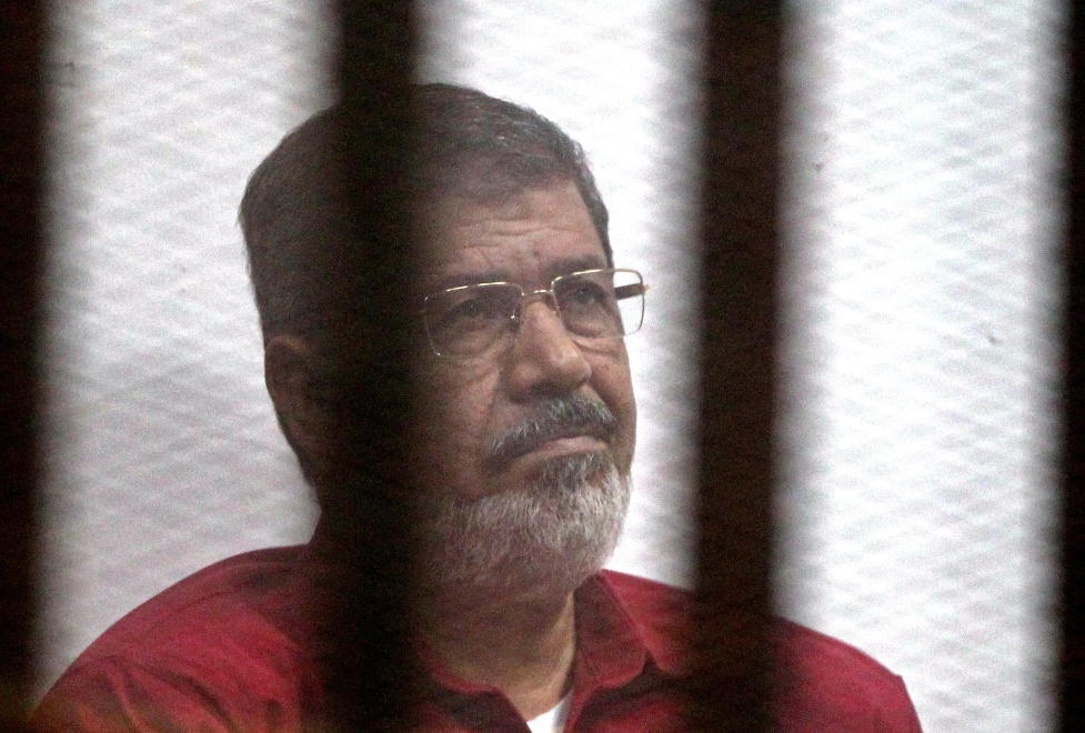Gericht kippt lebenslange Haft für Mursi