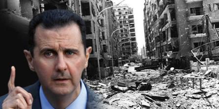Syriens Assad auf den Spuren des Vaters?