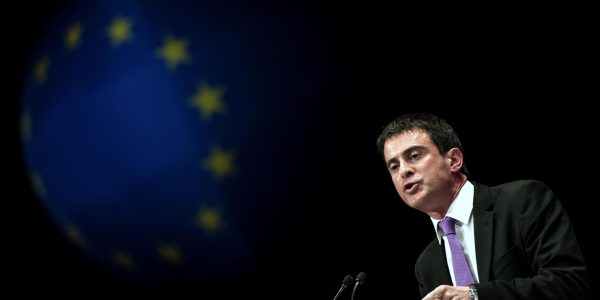 Valls fordert Kurswechsel der EU